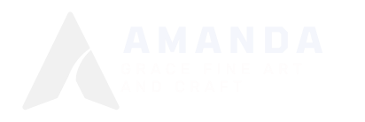 Amanda Grace Fine Art and Craft Logo